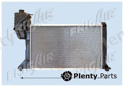  FRIGAIR part 0206.2081 (02062081) Radiator, engine cooling