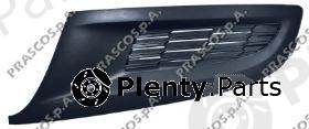  PRASCO part VW0232124 Ventilation Grille, bumper