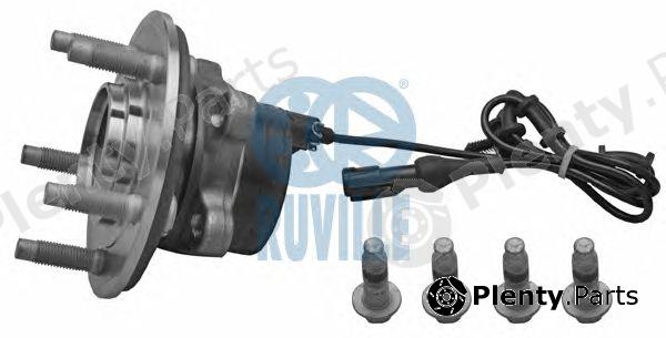  RUVILLE part 8306 Wheel Bearing Kit