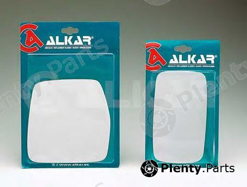  ALKAR part 9502224 Mirror Glass, glass unit