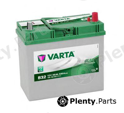  VARTA part 5451560333132 Starter Battery