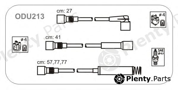  JANMOR part ODU213 Ignition Cable Kit