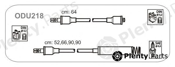  JANMOR part ODU218 Ignition Cable Kit