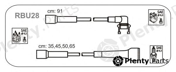  JANMOR part RBU28 Ignition Cable Kit