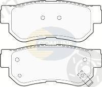  COMLINE part CBP3935 Brake Pad Set, disc brake