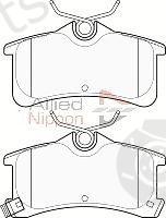  COMLINE part CBP3903 Brake Pad Set, disc brake