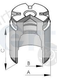  ERT part 150523-C (150523C) Piston, brake caliper