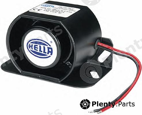  HELLA part 3SL996139-101 (3SL996139101) Backup Alarm
