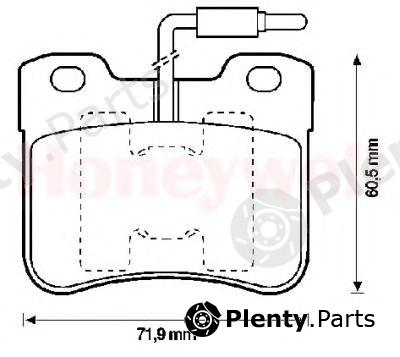  BENDIX part 571473B Replacement part