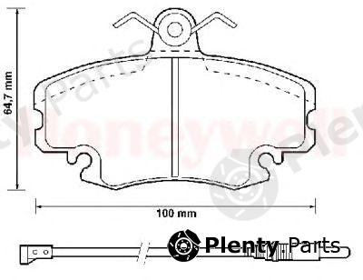  BENDIX part 571526B Replacement part