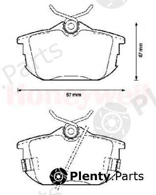  BENDIX part 571941B Replacement part