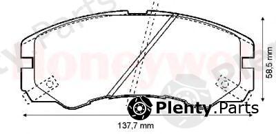  BENDIX part 572348B Replacement part