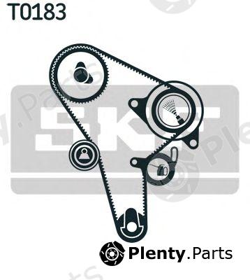  SKF part VKMA01015 Timing Belt Kit