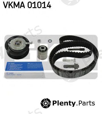  SKF part VKMA01014 Timing Belt Kit