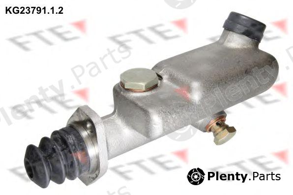  FTE part KG23791.1.2 (KG2379112) Master Cylinder, clutch