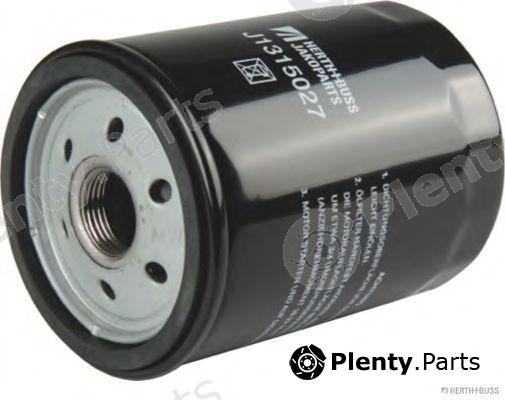  HERTH+BUSS JAKOPARTS part J1315027 Oil Filter