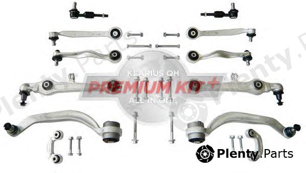  QUINTON HAZELL part QSJ5003K Suspension Kit
