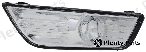  TYC part 19-0708-01-2 (190708012) Fog Light