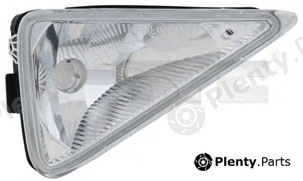  TYC part 19-0564-01-2 (190564012) Fog Light