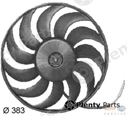  HELLA part 8EW351034-781 (8EW351034781) Fan, radiator