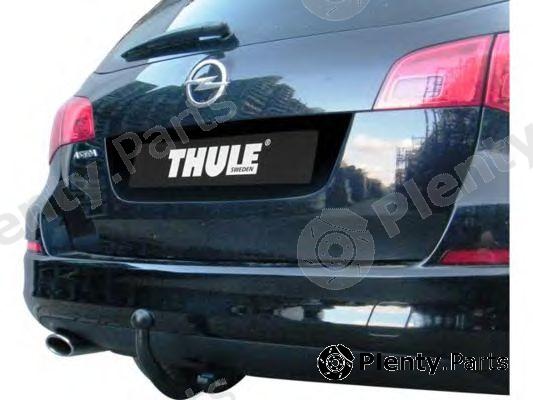  THULE/BRINK part 539700 Replacement part