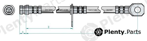  NK part 853051 Brake Hose