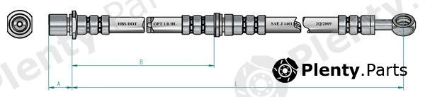  NK part 854407 Brake Hose