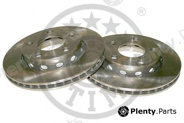  OPTIMAL part BS-8232 (BS8232) Brake Disc