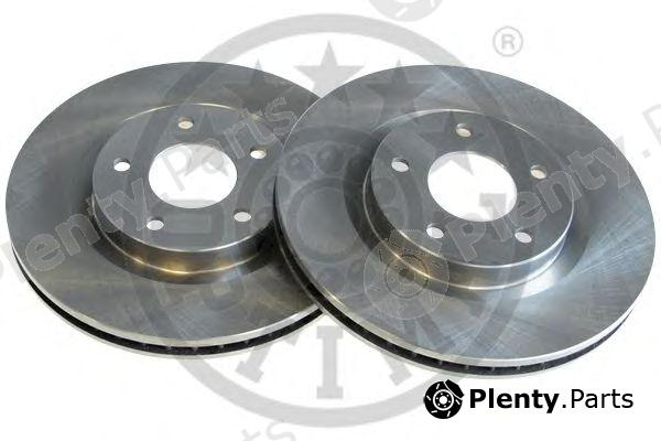  OPTIMAL part BS-8420 (BS8420) Brake Disc