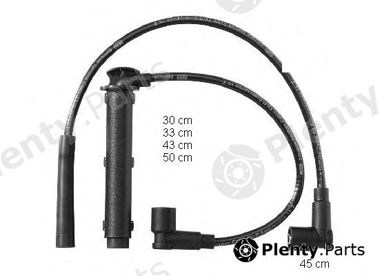  BERU part 0300891397 Ignition Cable Kit