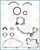  AJUSA part 54072000 Gasket Set, crank case