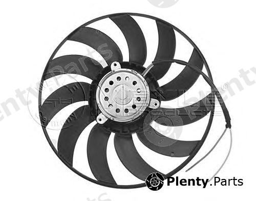  MEYLE part 1002360039 Fan, radiator