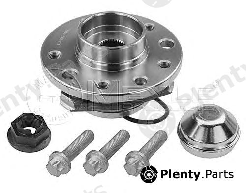  MEYLE part 6146520011 Wheel Hub