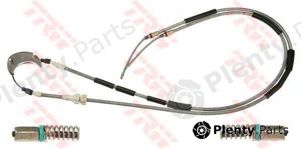  TRW part GCH1195 Cable, parking brake