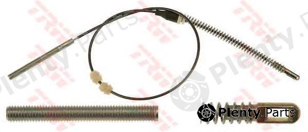  TRW part GCH1266 Cable, parking brake