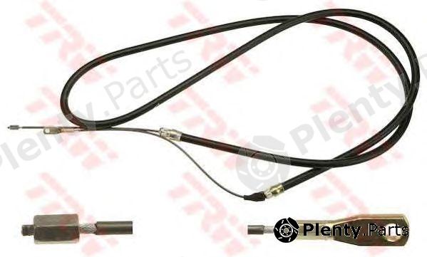  TRW part GCH1672 Cable, parking brake