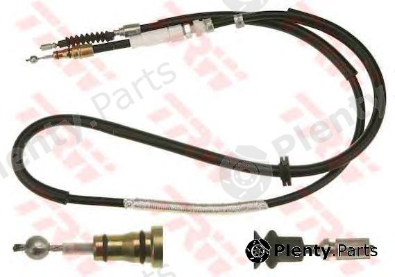 TRW part GCH1768 Cable, parking brake