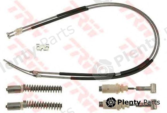  TRW part GCH1916 Cable, parking brake