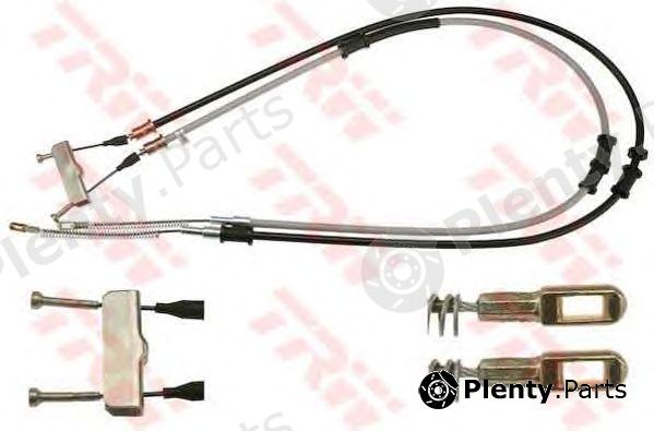  TRW part GCH2088 Cable, parking brake