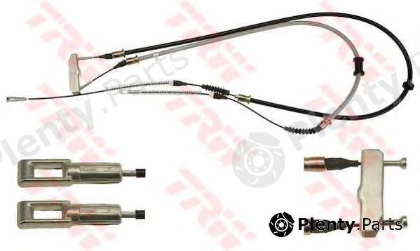  TRW part GCH2091 Cable, parking brake