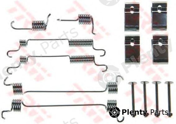  TRW part SFK251 Accessory Kit, brake shoes