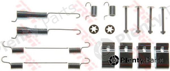  TRW part SFK334 Accessory Kit, brake shoes