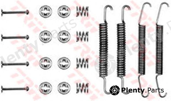  TRW part SFK39 Accessory Kit, brake shoes