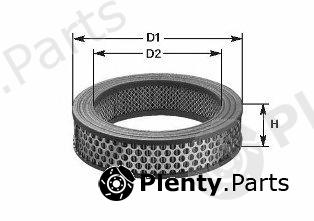  CLEAN FILTERS part MA1108 Air Filter