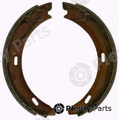  DENCKERMANN part B120041 Brake Shoe Set