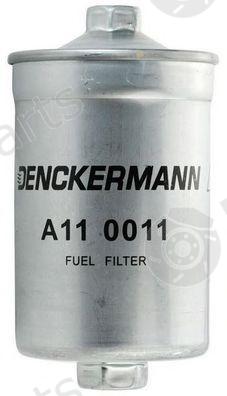  DENCKERMANN part A110011 Fuel filter