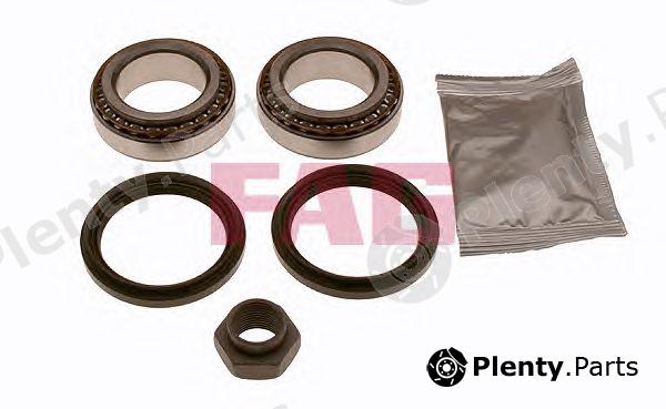  FAG part 713678060 Wheel Bearing Kit
