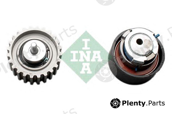  INA part 530023209 Pulley Kit, timing belt