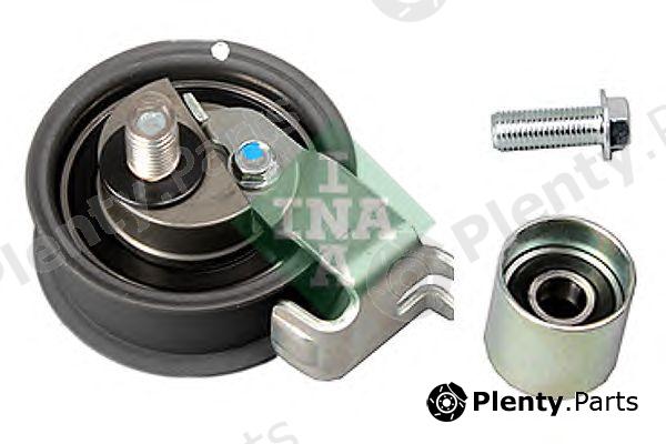  INA part 530017009 Pulley Kit, timing belt