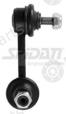  SPIDAN part 50694 Rod/Strut, stabiliser